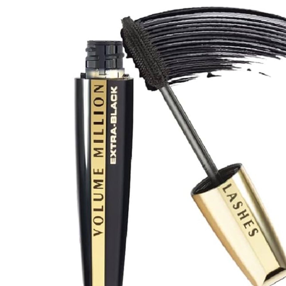 L'Oreal million lashes mascara xtra black